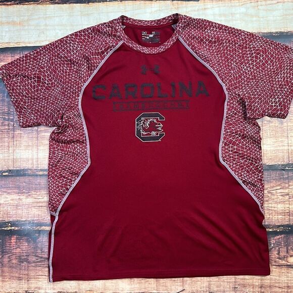 Under Armour South Carolina Gamecocks Shirt - Picture 2 of 6